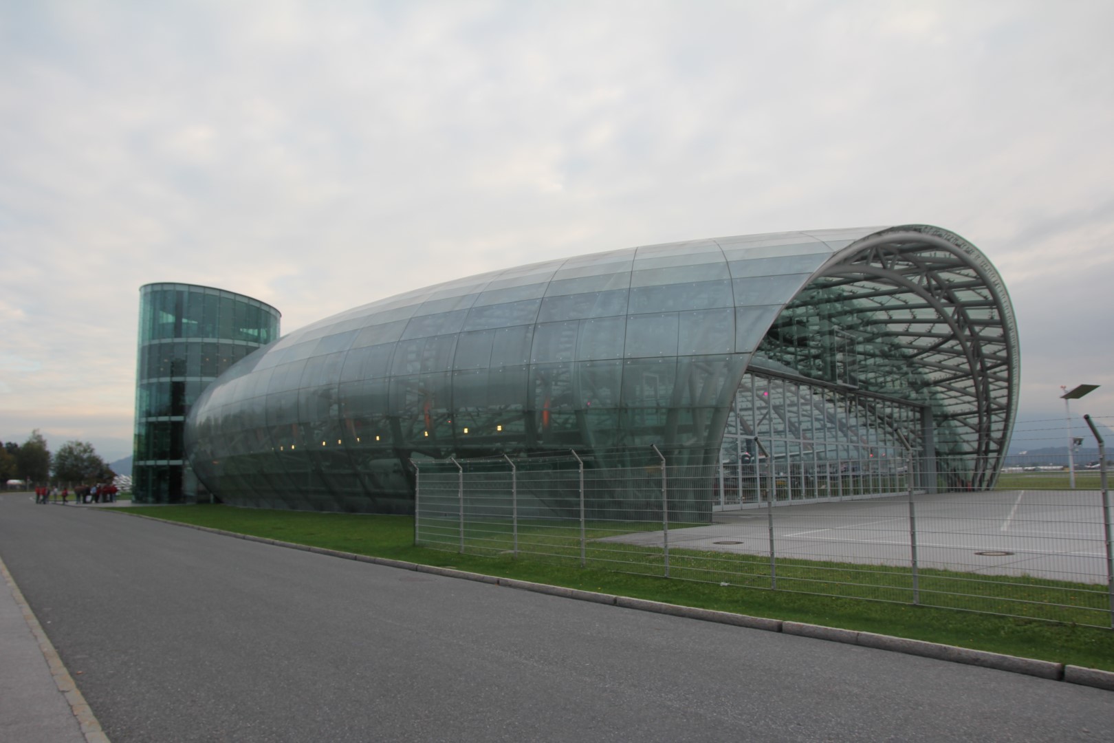 2015-10-17 Besuch Classic Expo und Hangar 7